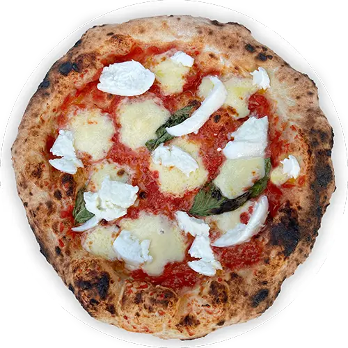 Klasická pizza Margherita